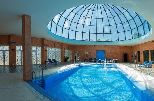 Hotel Wellness Marbella Hills أُخين المظهر الخارجي الصورة