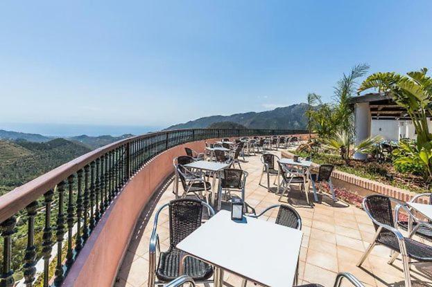 Hotel Wellness Marbella Hills أُخين المظهر الخارجي الصورة