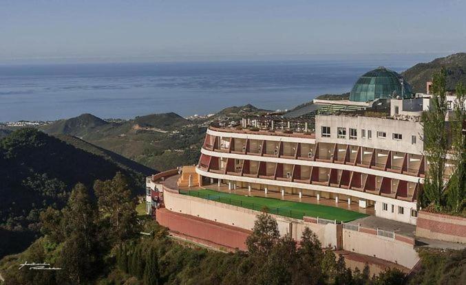 Hotel Wellness Marbella Hills أُخين المظهر الخارجي الصورة