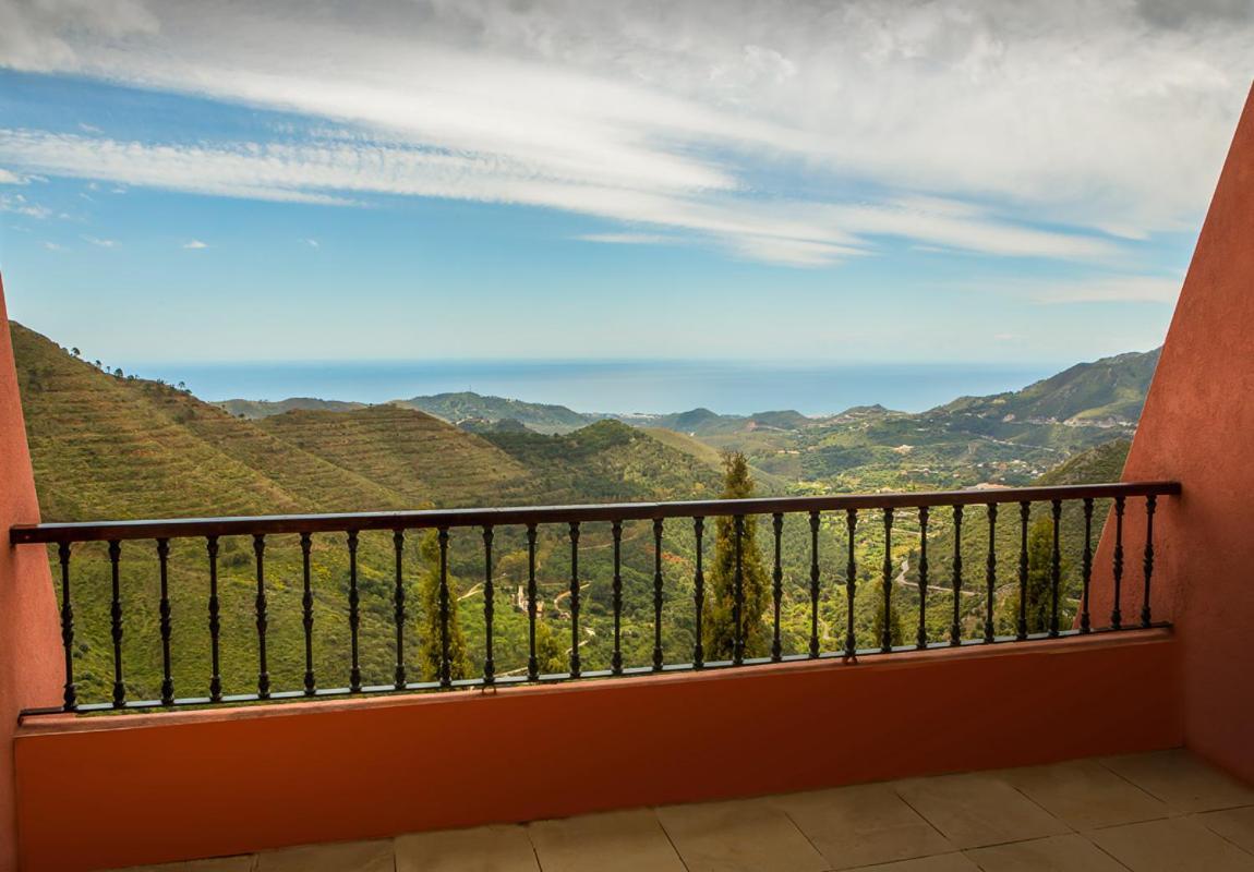 Hotel Wellness Marbella Hills أُخين المظهر الخارجي الصورة