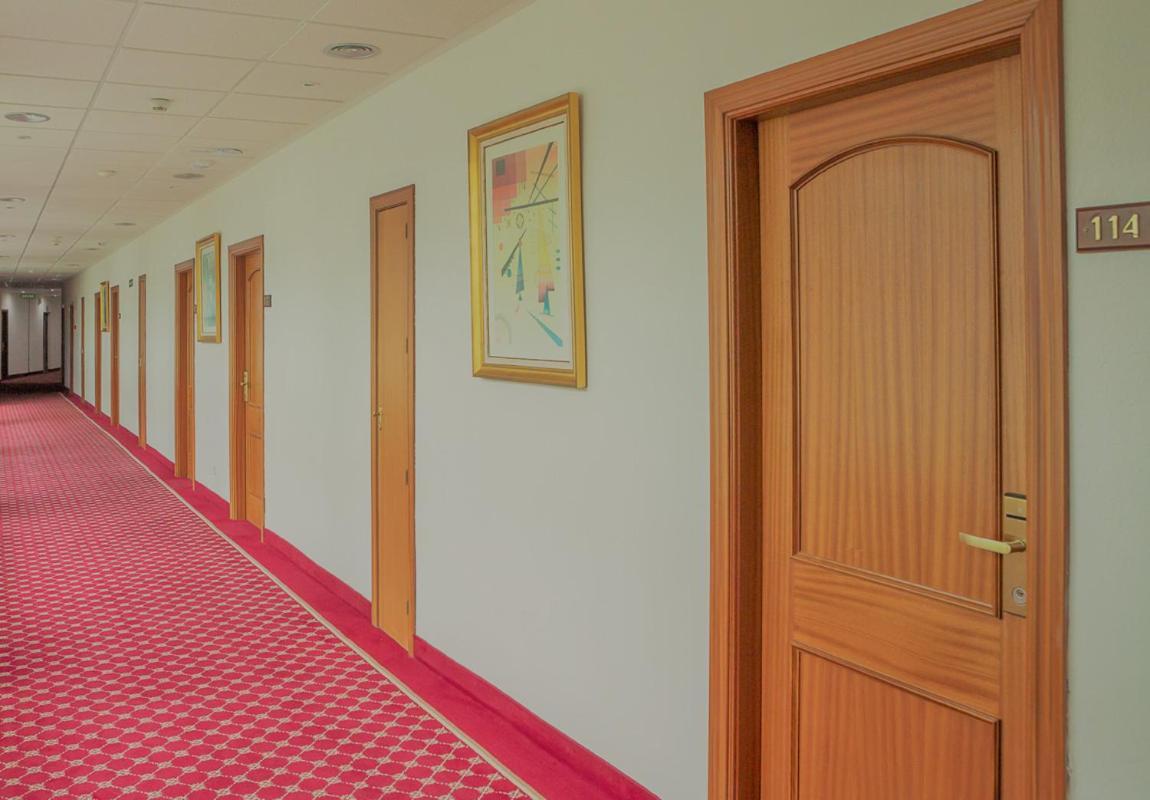 Hotel Wellness Marbella Hills أُخين المظهر الخارجي الصورة