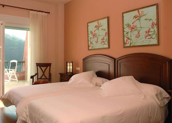 Hotel Wellness Marbella Hills أُخين المظهر الخارجي الصورة