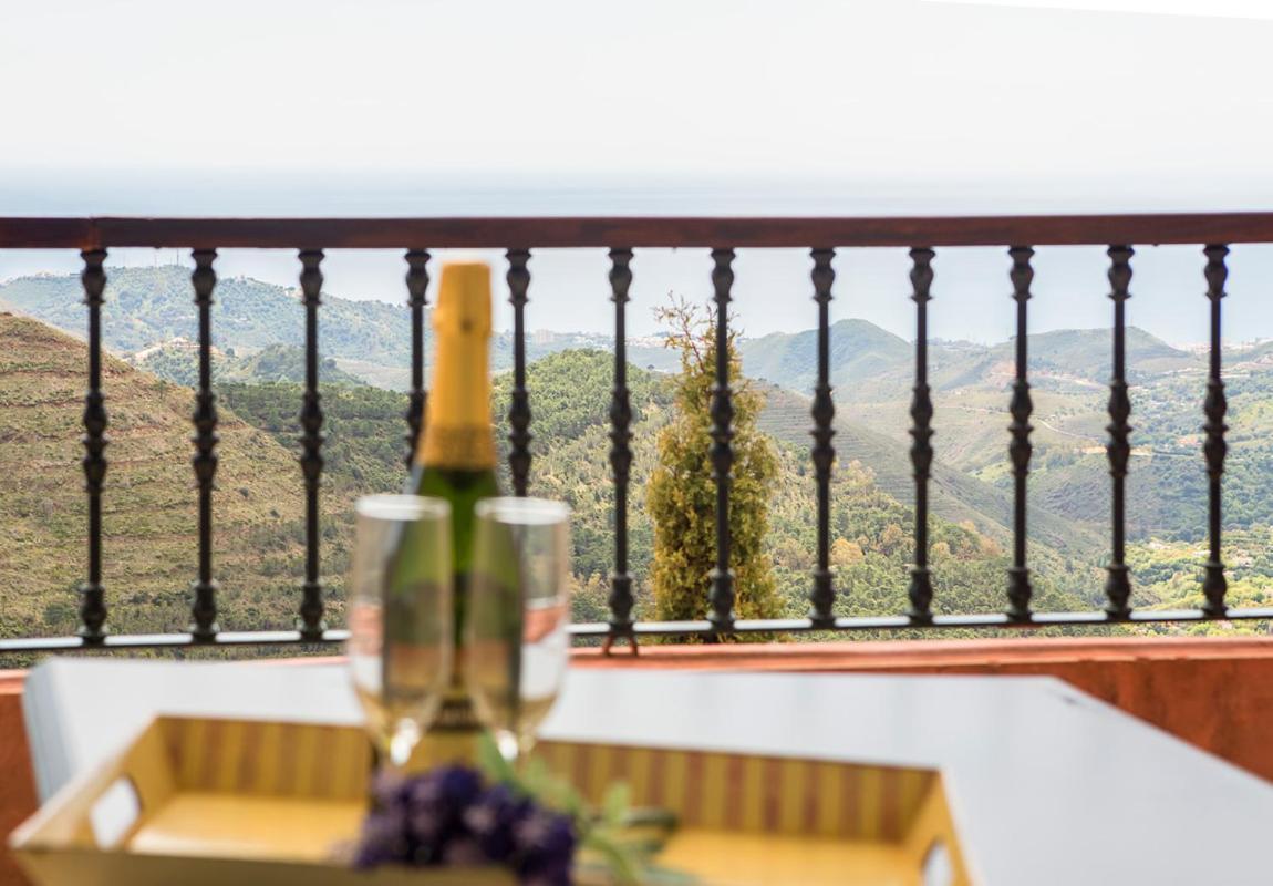 Hotel Wellness Marbella Hills أُخين المظهر الخارجي الصورة
