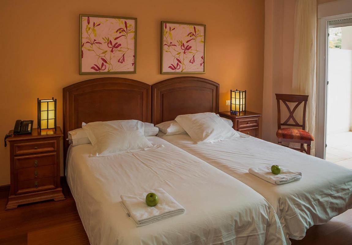 Hotel Wellness Marbella Hills أُخين المظهر الخارجي الصورة